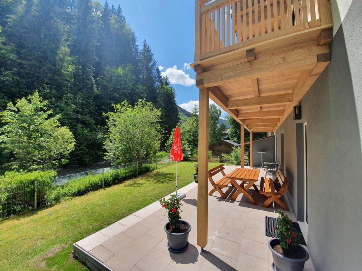 Alpen Appartements Viehhofen - Incl Sommercard Zell Am See Viehhofen Exterior foto