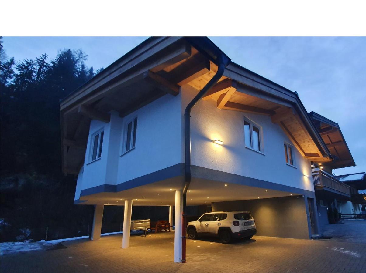 Alpen Appartements Viehhofen - Incl Sommercard Zell Am See Viehhofen Exterior foto