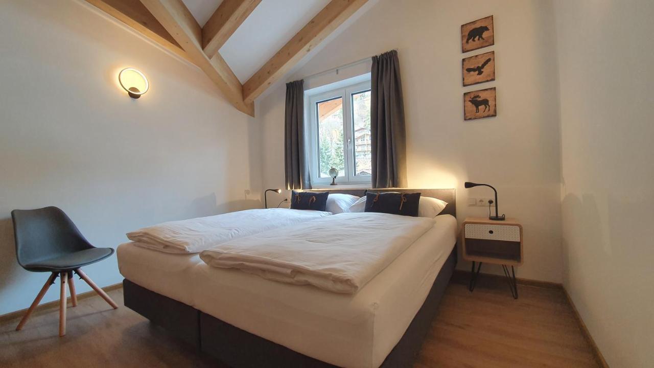 Alpen Appartements Viehhofen - Incl Sommercard Zell Am See Viehhofen Exterior foto