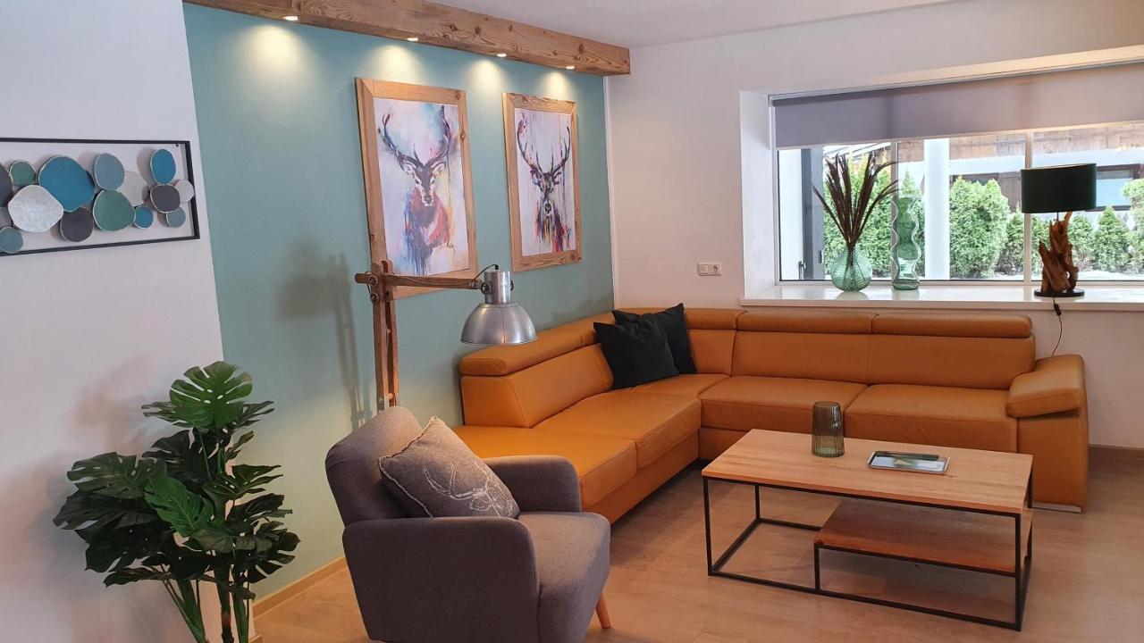 Alpen Appartements Viehhofen - Incl Sommercard Zell Am See Viehhofen Exterior foto