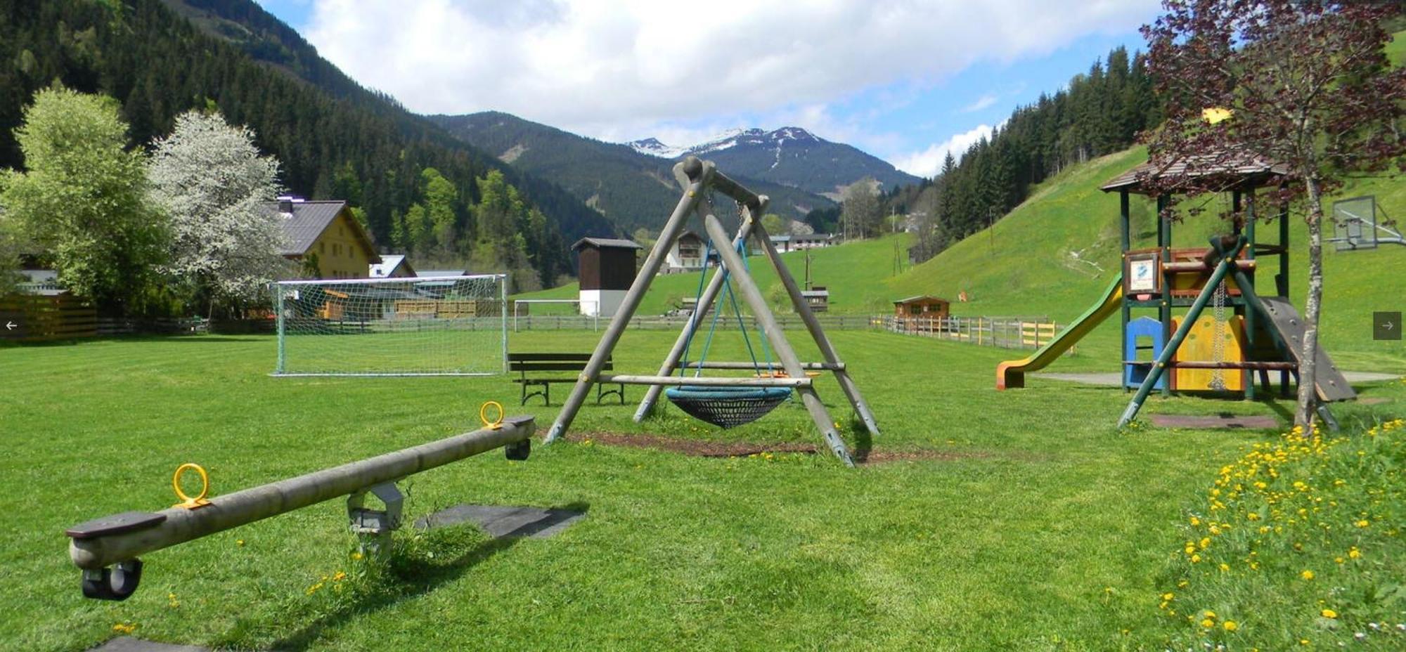 Alpen Appartements Viehhofen - Incl Sommercard Zell Am See Viehhofen Exterior foto