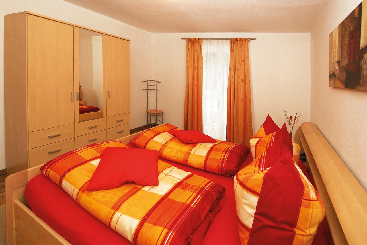 Alpen Appartements Viehhofen - Incl Sommercard Zell Am See Viehhofen Exterior foto