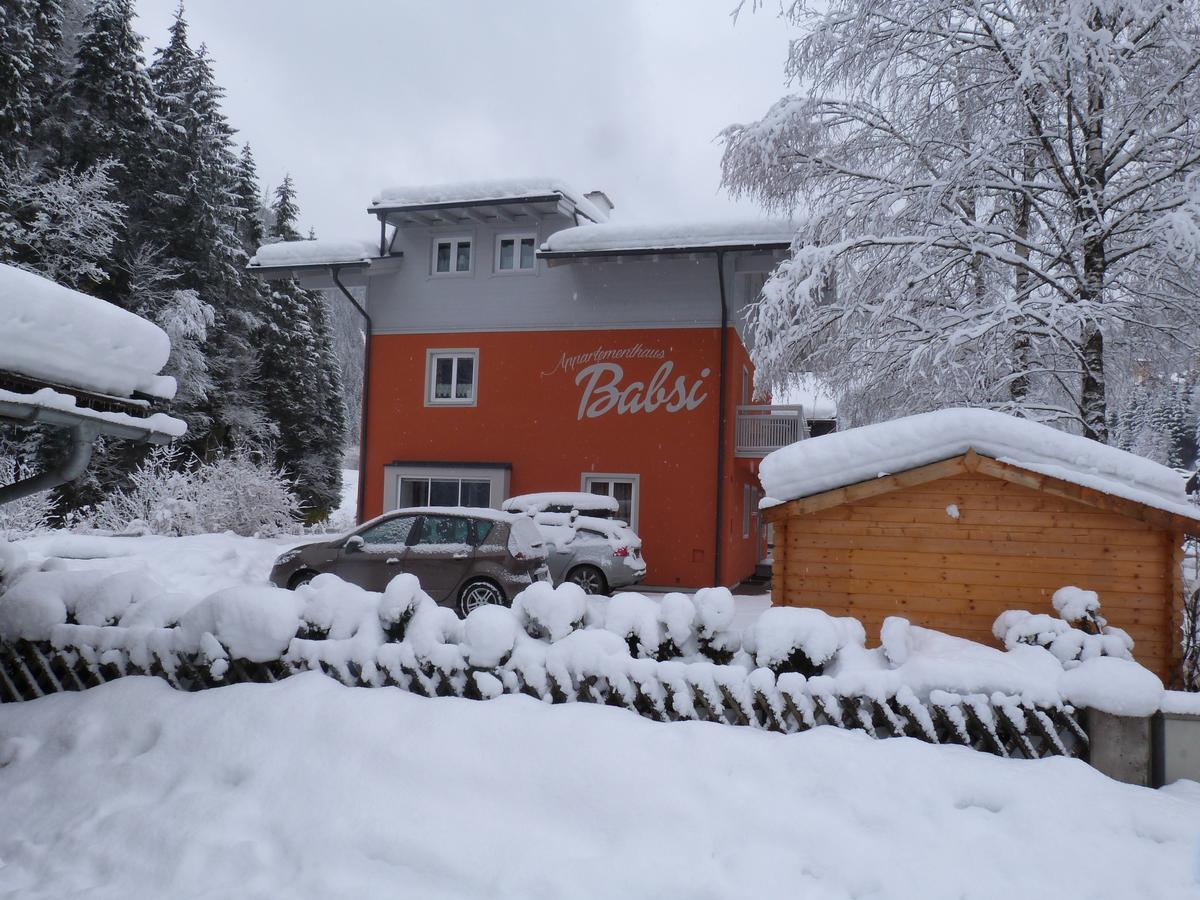 Alpen Appartements Viehhofen - Incl Sommercard Zell Am See Viehhofen Exterior foto