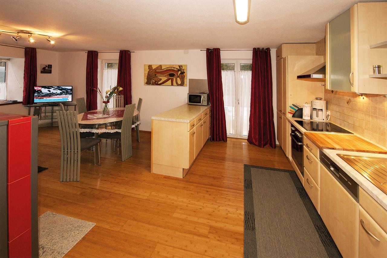 Alpen Appartements Viehhofen - Incl Sommercard Zell Am See Viehhofen Exterior foto