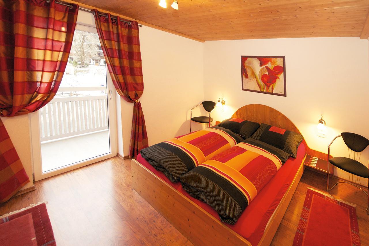 Alpen Appartements Viehhofen - Incl Sommercard Zell Am See Viehhofen Exterior foto