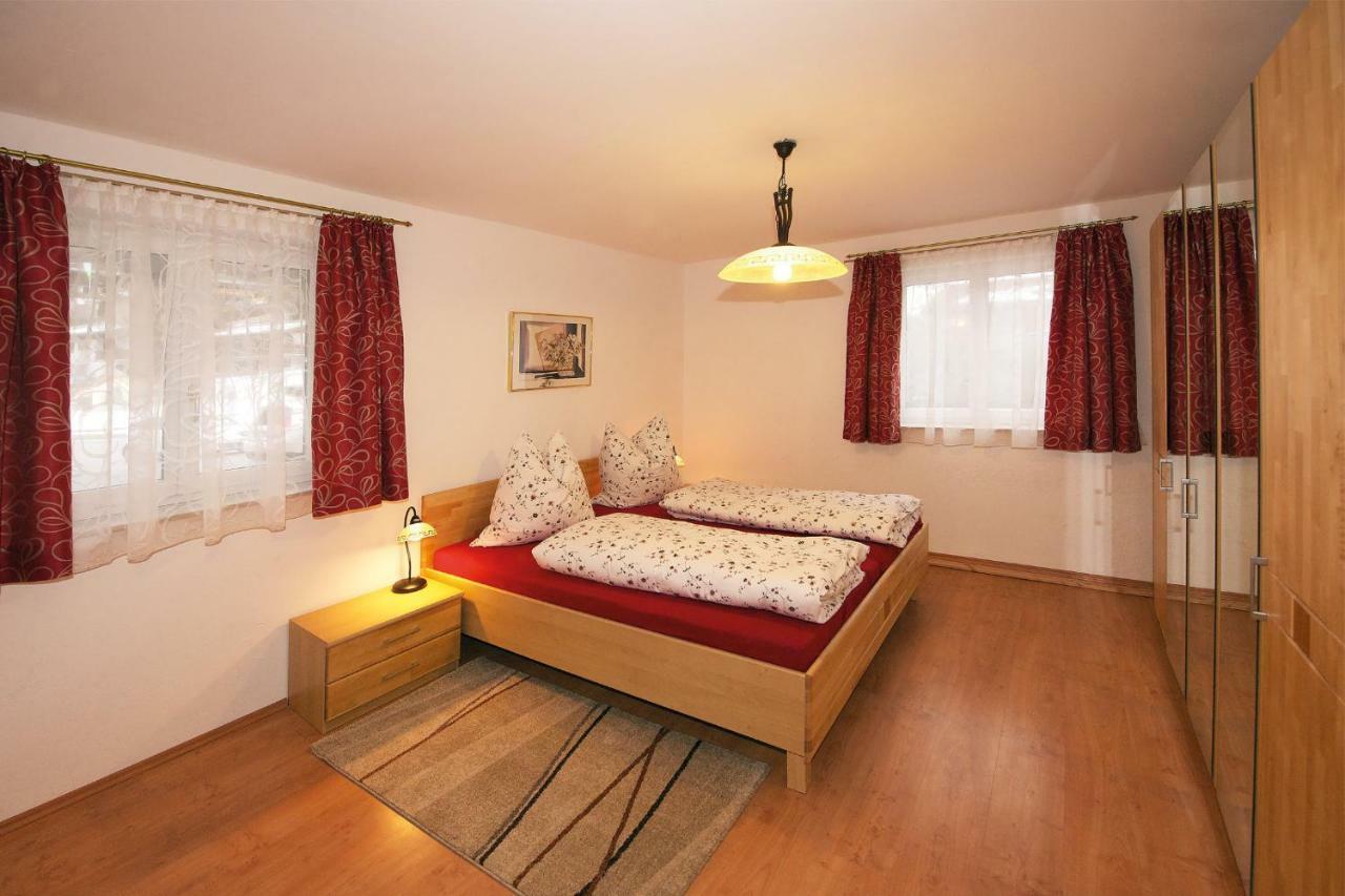 Alpen Appartements Viehhofen - Incl Sommercard Zell Am See Viehhofen Exterior foto